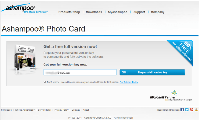 Ashampoo Photo Card 快速把相片變成各種賀卡，多個樣式任你選 - 01